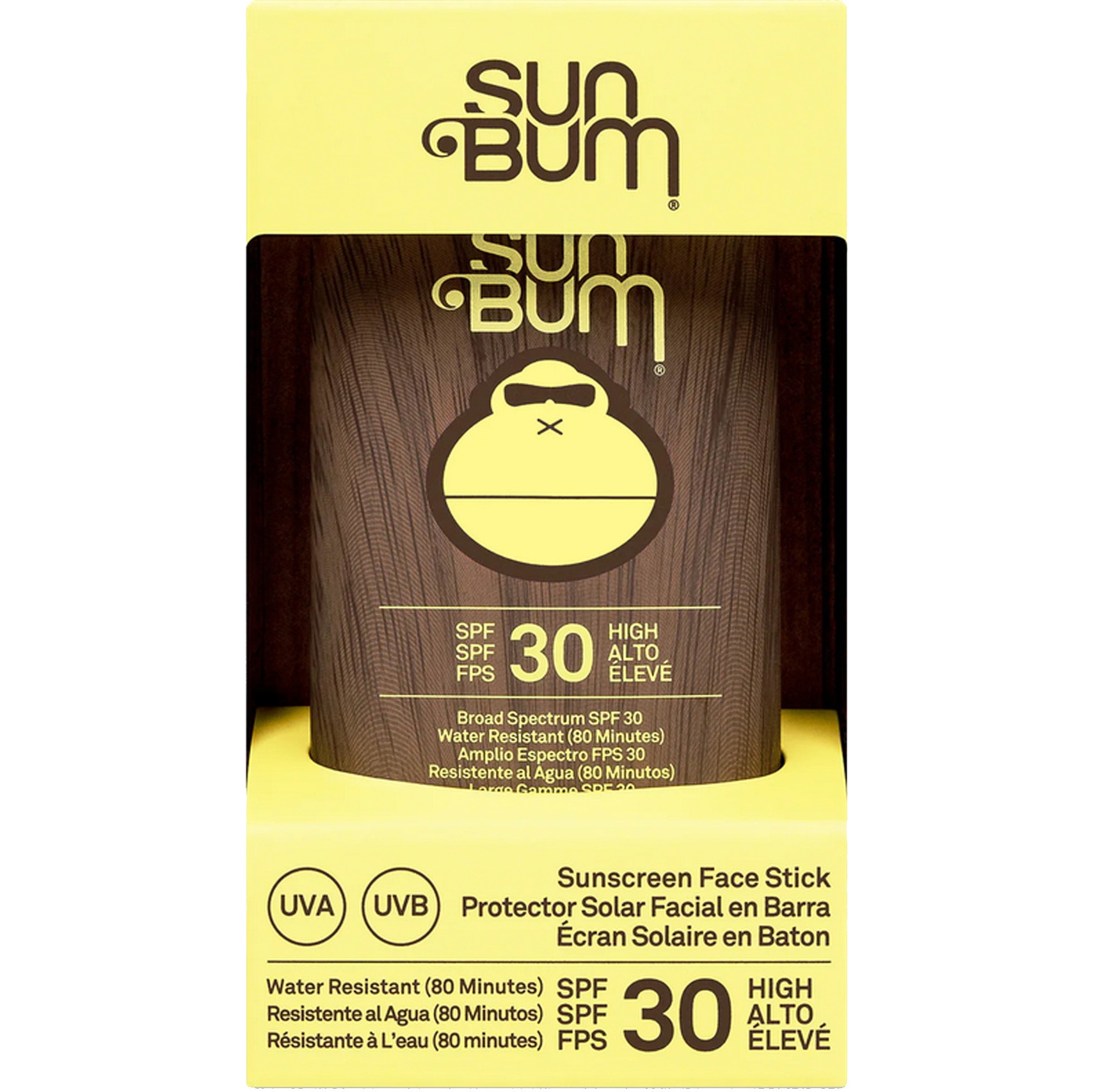 2026 Sun Bum Original SPF 30 solcreme til ansigtet 13 g SB322430